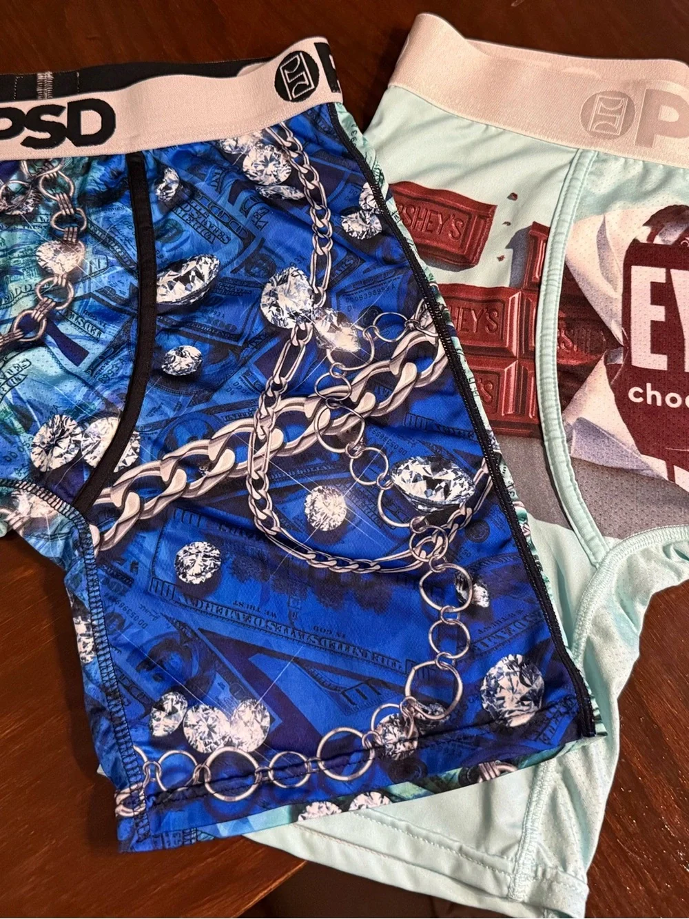 PSD underwear